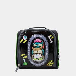Lonchera Escolar Animation Brands 6Uzo2030004 Ultra Zombies