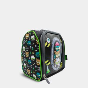 Lonchera Escolar Animation Brands 6Uzo2030004 Ultra Zombies