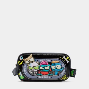 Cartuchera Escolar Animation Brands 6Uzo2040004 Ultra Zombies
