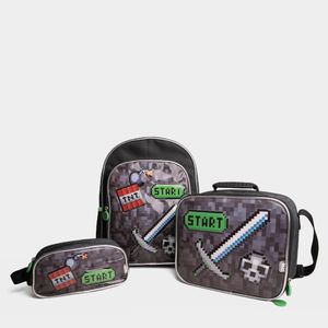 Pack Escolar R18 para Niños Minecraft