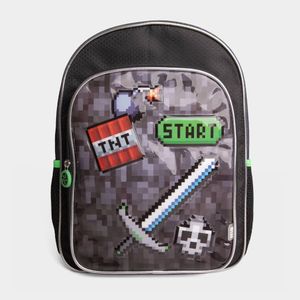 Pack Escolar R18 para Niños Minecraft
