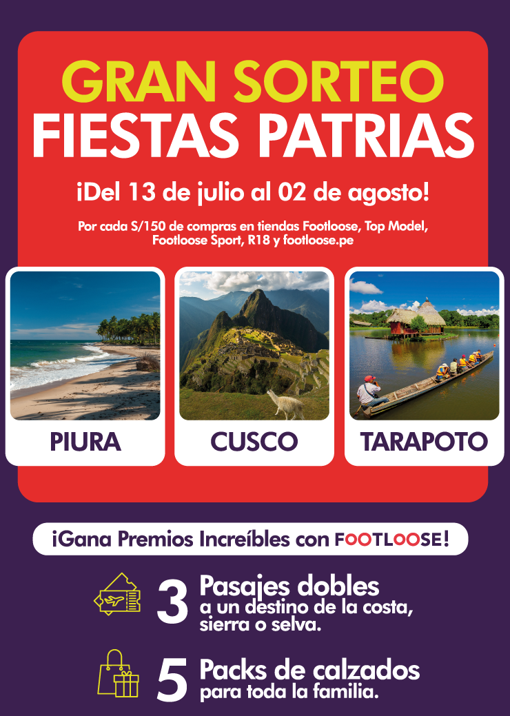 sorteo footloose