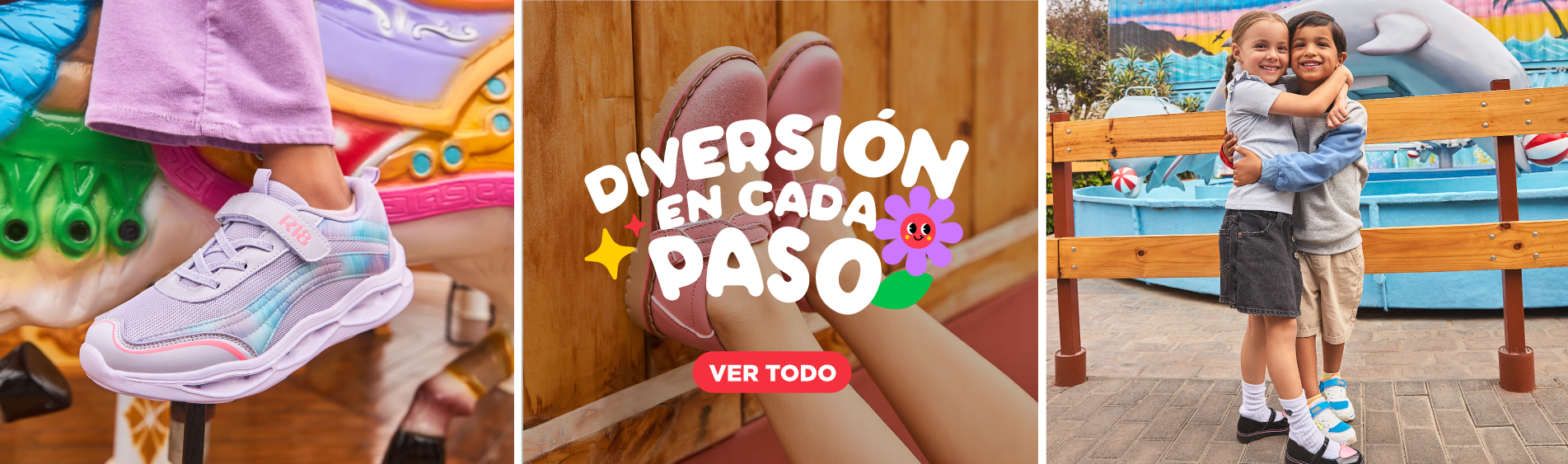 Diversion a cada paso