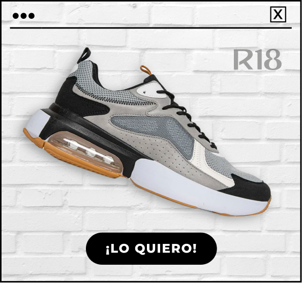 Zapatillas R18