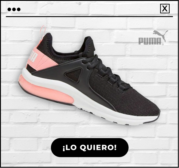 Zapatillas  Puma 