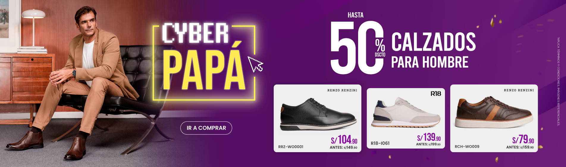 cyber-papá